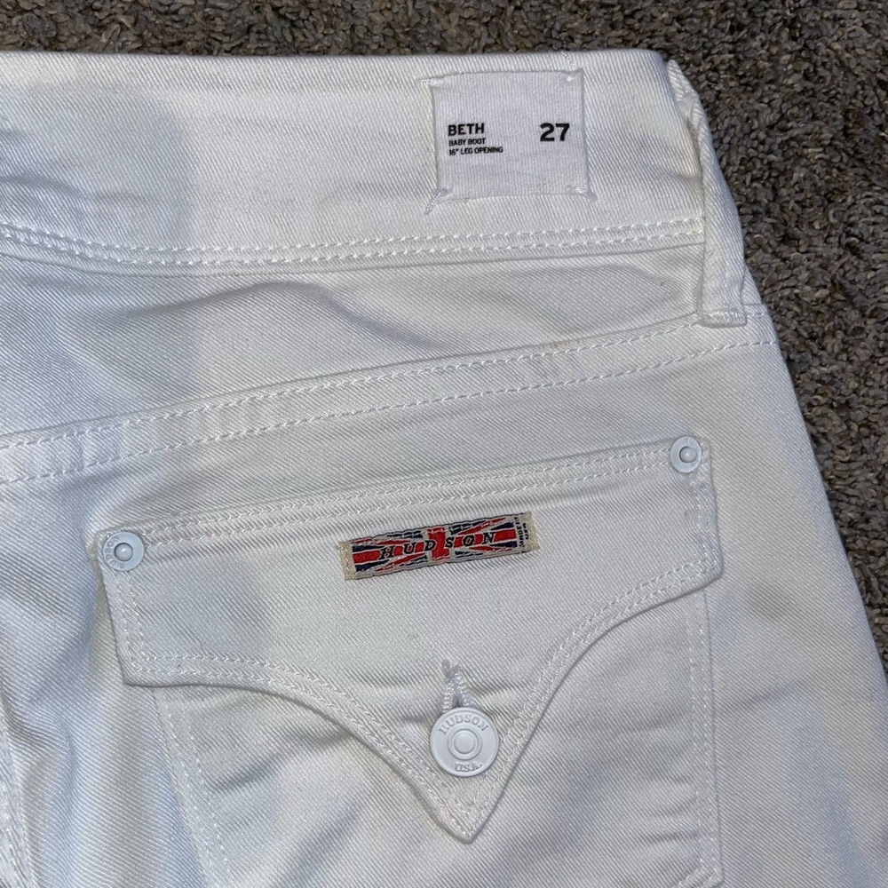 Hudson jeans Baby Boot Cut - Beth size 27